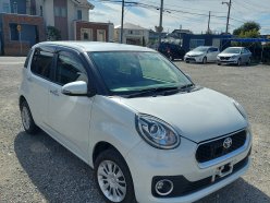 TOYOTA PASSO Moda S 4 WD 2016