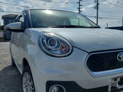 TOYOTA PASSO Moda S 4 WD 2016