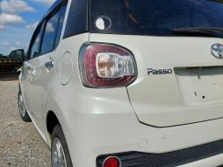 TOYOTA PASSO Moda S 4 WD 2016