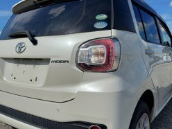 TOYOTA PASSO Moda S 4 WD 2016