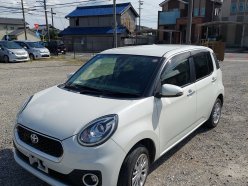 TOYOTA PASSO Moda S 4 WD 2016
