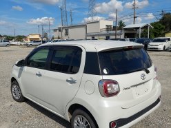 TOYOTA PASSO Moda S 4 WD 2016