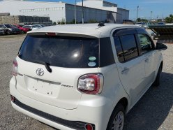 TOYOTA PASSO Moda S 4 WD 2016