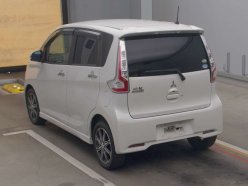 MITSUBISHI EK WAGON T Safety Package 2016