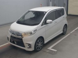 MITSUBISHI EK WAGON T Safety Package 2016