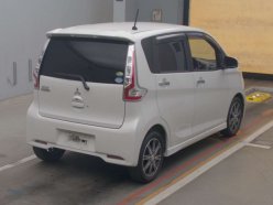 MITSUBISHI EK WAGON T Safety Package 2016