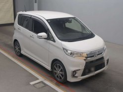 MITSUBISHI EK WAGON T Safety Package 2016