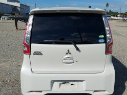 MITSUBISHI EK WAGON T Safety Package 2016