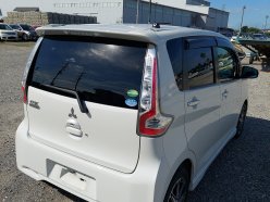 MITSUBISHI EK WAGON T Safety Package 2016