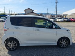 MITSUBISHI EK WAGON T Safety Package 2016