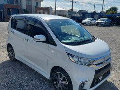 MITSUBISHI EK WAGON T Safety Package 2016