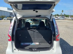 MITSUBISHI EK WAGON T Safety Package 2016