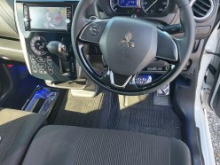 MITSUBISHI EK WAGON T Safety Package 2016