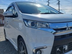 MITSUBISHI EK WAGON T Safety Package 2016