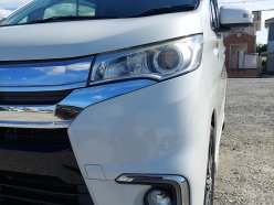 MITSUBISHI EK WAGON T Safety Package 2016