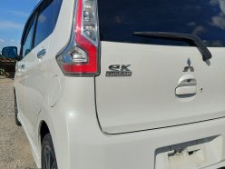 MITSUBISHI EK WAGON T Safety Package 2016