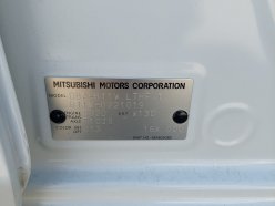 MITSUBISHI EK WAGON T Safety Package 2016