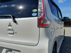 MITSUBISHI EK WAGON T Safety Package 2016