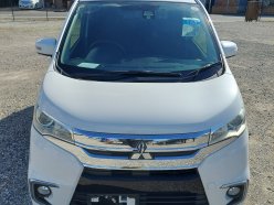 MITSUBISHI EK WAGON T Safety Package 2016