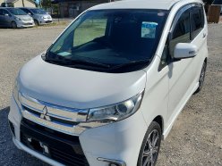 MITSUBISHI EK WAGON T Safety Package 2016