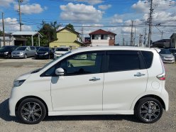 MITSUBISHI EK WAGON T Safety Package 2016