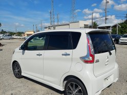 MITSUBISHI EK WAGON T Safety Package 2016