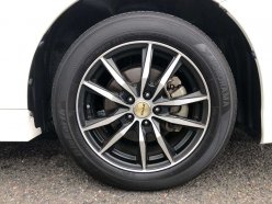 TOYOTA WISH 1.8X 2012