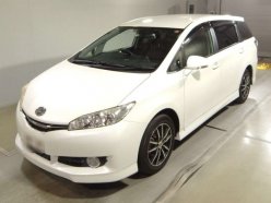 TOYOTA WISH 1.8X 2012