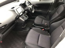 TOYOTA WISH 1.8X 2012