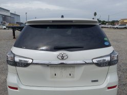 TOYOTA WISH 1.8X 2012