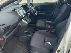 TOYOTA WISH 1.8X 2012