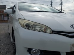 TOYOTA WISH 1.8X 2012
