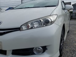 TOYOTA WISH 1.8X 2012