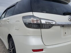 TOYOTA WISH 1.8X 2012