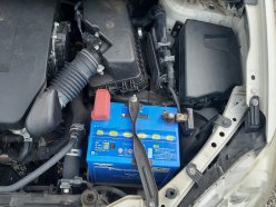 TOYOTA WISH 1.8X 2012