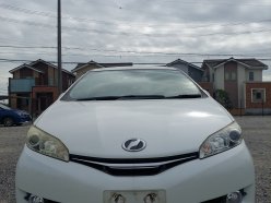 TOYOTA WISH 1.8X 2012