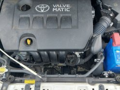 TOYOTA WISH 1.8X 2012