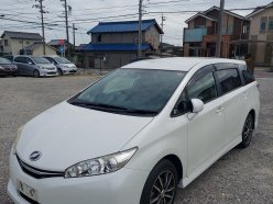 TOYOTA WISH 1.8X 2012