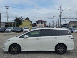 TOYOTA WISH 1.8X 2012