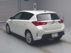 TOYOTA AURIS 150X S Package 2012