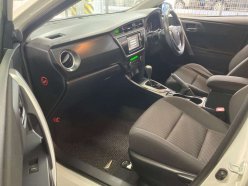 TOYOTA AURIS 150X S Package 2012