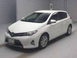 TOYOTA AURIS 150X S Package 2012