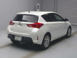 TOYOTA AURIS 150X S Package 2012