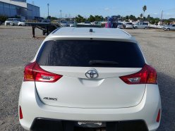TOYOTA AURIS 150X S Package 2012