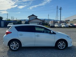 TOYOTA AURIS 150X S Package 2012
