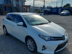 TOYOTA AURIS 150X S Package 2012