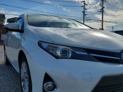 TOYOTA AURIS 150X S Package 2012