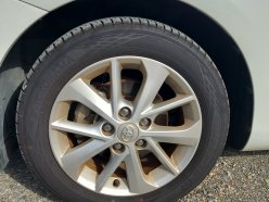 TOYOTA AURIS 150X S Package 2012