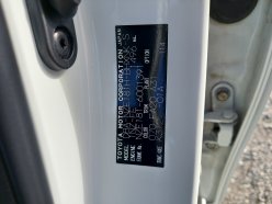 TOYOTA AURIS 150X S Package 2012