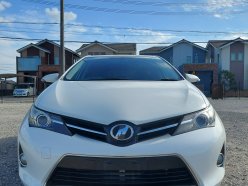 TOYOTA AURIS 150X S Package 2012